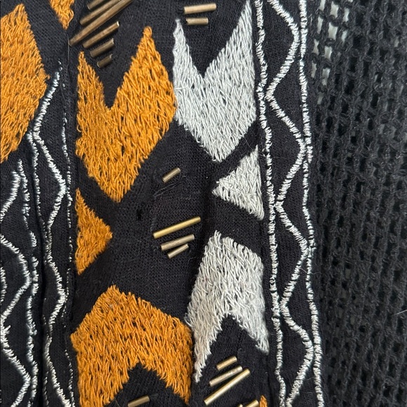 Free People - Sleeveless Razorback Embroidered Dress - Adella - Picture 5 of 9